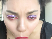 Mariaa Skyy - mariaaskyy  onlyfans_MariaaSkyy_-_Euphoria_make_up_fetish_and_gagging_-_ManyVids