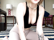 PeachJars onlyfans_21-04-05 dm Yoga Pants Teasing Video!!! 5 minute video & 5 images I was told th(..) 1080x1440