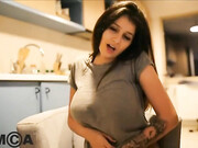 My Sexiest Step Sister Playing with her Toy
