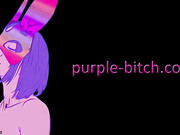 Purple_Bitch & Sia Siberia - Anal Fuck With Gaming Girls [throat blowjob dildo chaturbate bongacams amateur teen]_ggp